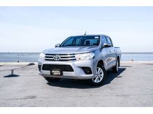2015 Toyota Hilux Revo 2.4 DOUBLE CAB E Pickup