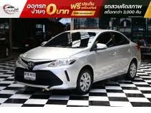 2019 Toyota VIOS 1.5 (ปี 17-22) Entry Sedan