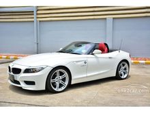2010 BMW Z4 2.5 E89 (ปี 09-16) sDrive23i Convertible AT