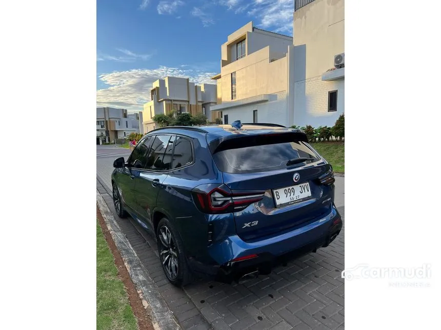 2022 BMW X3 xDrive30i M Sport SUV