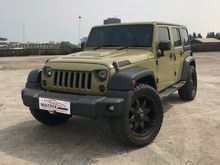 2013 Jeep Wrangler 3.6 Sport Renegade Unlimited SUV