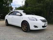 2012 Toyota Vios 1.5 (ปี 07-13) J Sedan AT