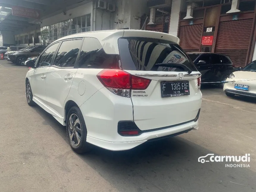 2021 Honda Mobilio E MPV