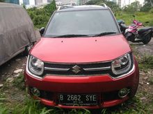 2018 Suzuki Ignis 1.2 GX Hatchback