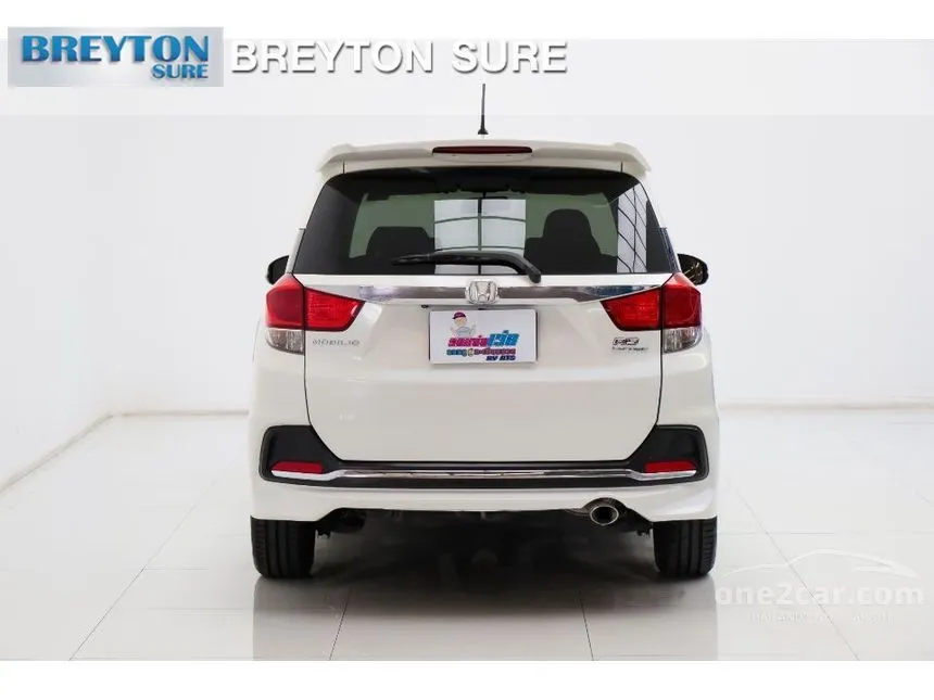 2015 Honda MOBILIO RS Wagon