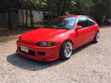 1994 Honda Civic 1.5 3Dr-4Dr เตารีด (ปี 92-95) EX Sedan AT