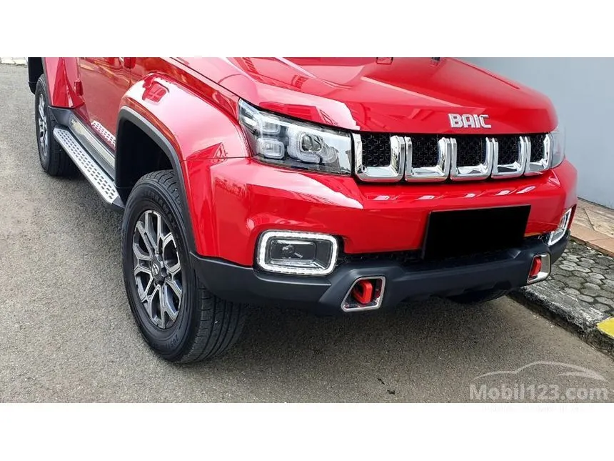 2024 BAIC BJ40 Plus Wagon