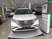 2019 Daihatsu Terios 1,5 R Deluxe SUV