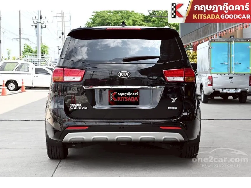 2018 Kia GRAND CARNIVAL EX Wagon