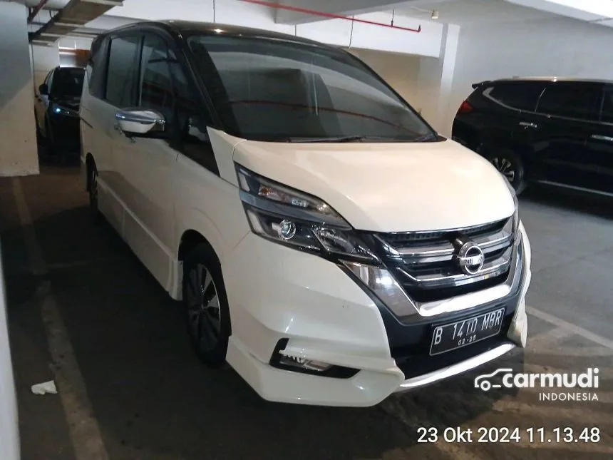 2019 Nissan Serena Highway Star MPV