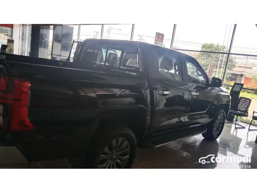 2025 Mitsubishi Triton Ultimate Double Cab 4X4 Pickup
