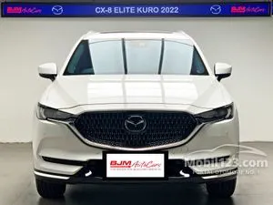 2022 Mazda CX-8 2.5 SKYACTIV-G Elite SUV