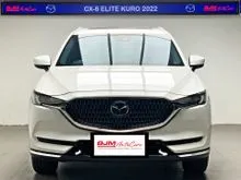2022 Mazda CX-8 2.5 SKYACTIV-G Elite SUV
