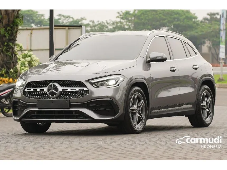 2022 Mercedes-Benz GLA200 AMG Line SUV