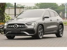 2022 Mercedes-Benz GLA200 1.3 AMG Line SUV Odo 19 Rbuan (TERMURAH)