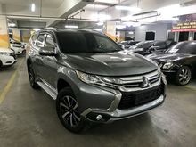 Mitsubishi Pajero Dakar AT 2016 km 30rb (Seperti Baru)
