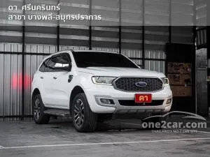 2021 Ford EVEREST 2.0 Titanium+ SUV
