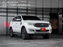 2021 Ford EVEREST 2.0 (ปี 15-22) Titanium+ SUV