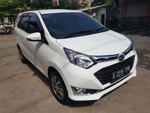2019 Daihatsu Sigra 1.2 R Mt Putih