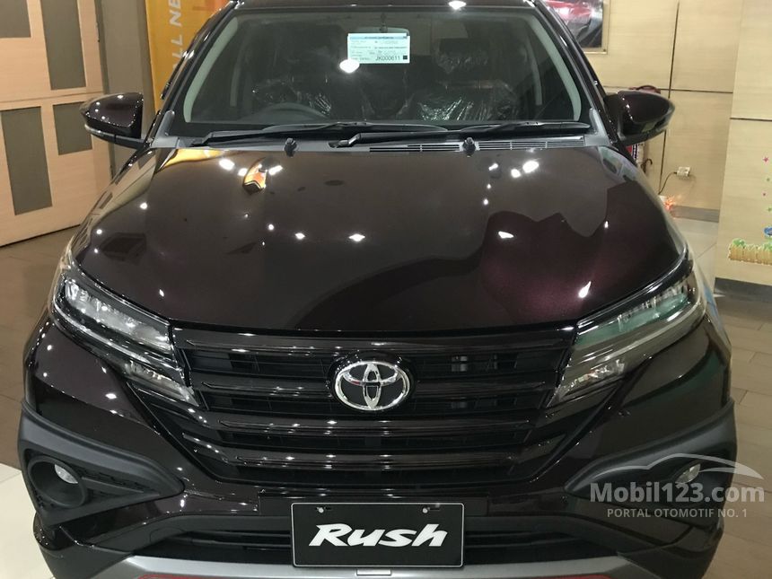 2021 Toyota Rush TRD Sportivo SUV