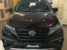 2021 Toyota Rush 1.5 TRD Sportivo SUV