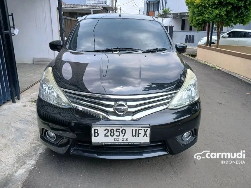 2017 Nissan Grand Livina SV MPV