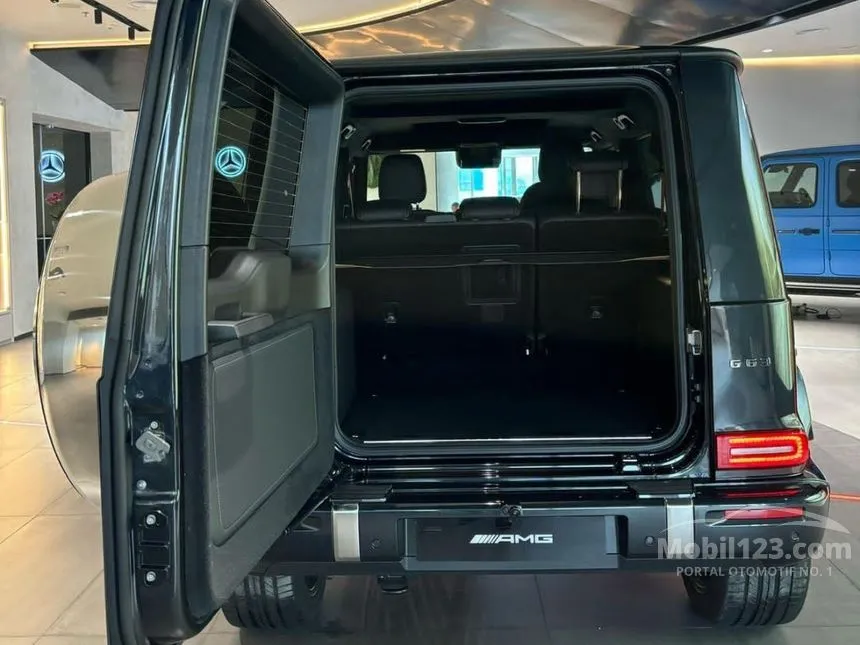 2025 Mercedes-Benz AMG G63 SUV