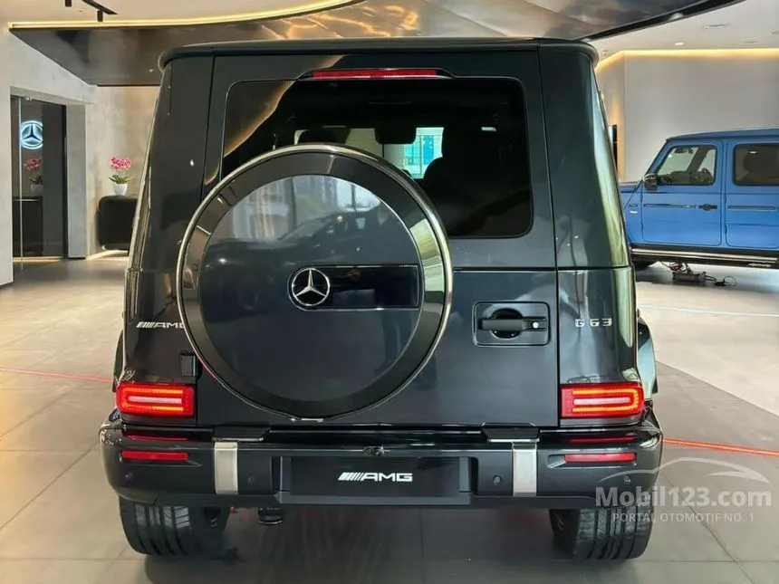 2025 Mercedes-Benz AMG G63 SUV