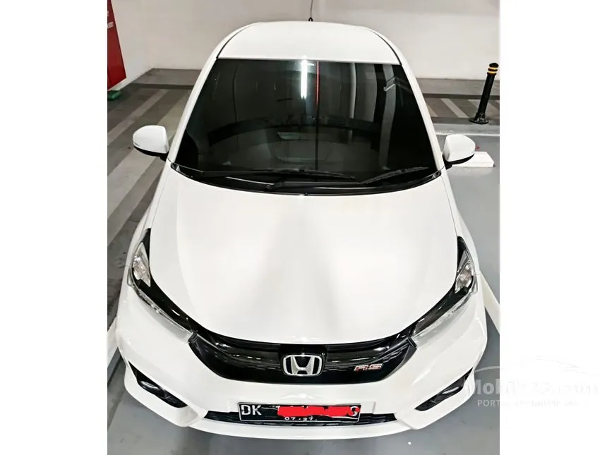 2022 Honda Brio RS Hatchback