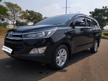 2017 Toyota Kijang Innova 2.0 V MPV BENSIN tgn1 GARANSI MESIN