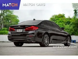 2018 BMW 530e 2.0 M Sport Sedan