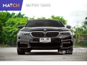 2018 BMW 530e 2.0 M Sport Sedan