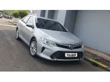 2015 Toyota Camry 2.5 V Sedan