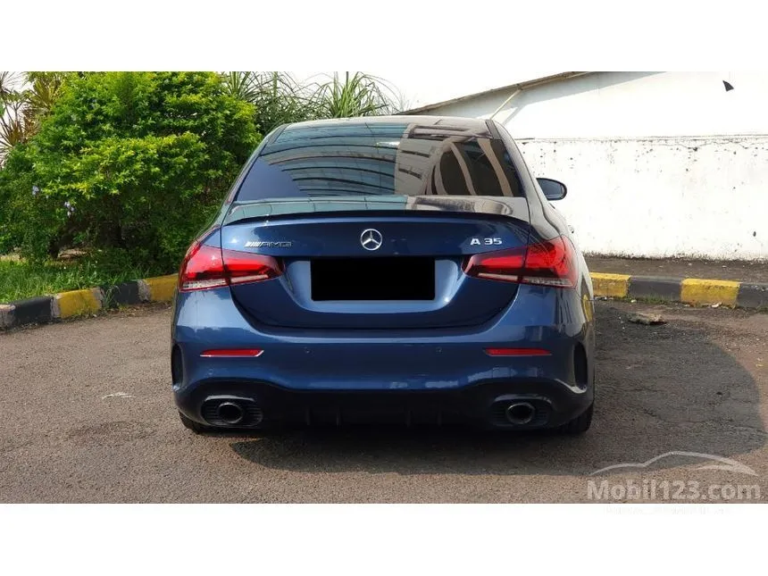 2022 Mercedes-Benz AMG A35 4MATIC Sedan