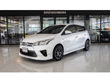 2014 Toyota Yaris 1.2 (ปี 13-17) E Hatchback AT