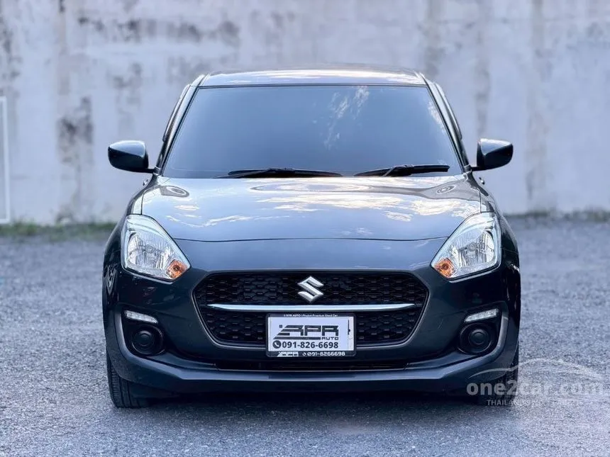 2024 Suzuki SWIFT GL Hatchback