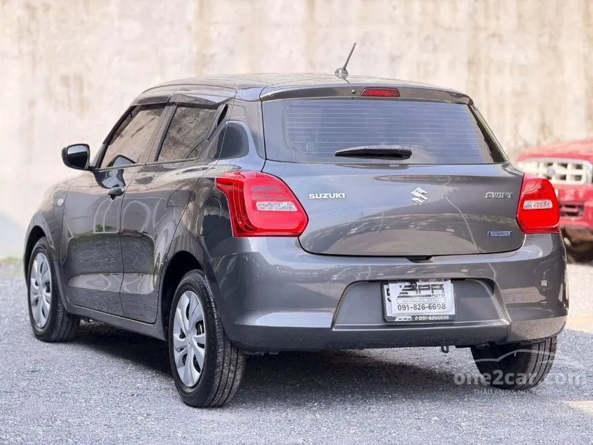 2024 Suzuki SWIFT GL Hatchback