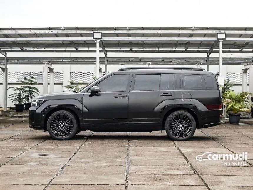 2024 Hyundai Santa Fe Calligraphy SUV