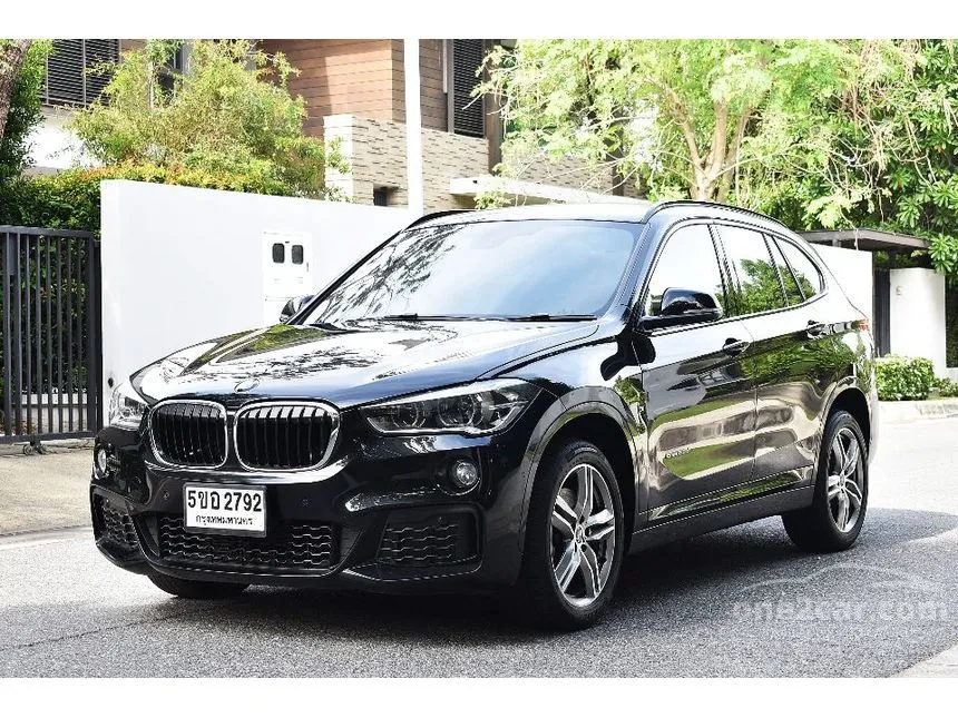 2018 BMW X1 sDrive20d M Sport SUV