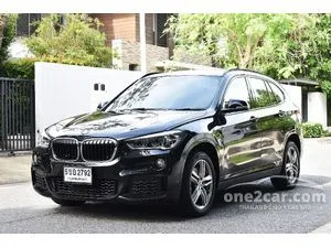 2018 BMW X1 2.0 sDrive20d M Sport SUV