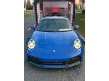 2025 Porsche 911 3.0 Carrera Coupe