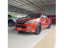 2014 Isuzu D-Max 2.5 SPACE CAB (ปี 11-17) X-Series Z Pickup