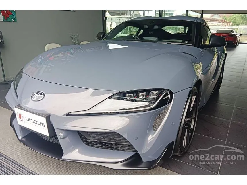 2026 Toyota GR Supra Coupe