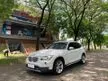 Jual Mobil BMW X1 2014 sDrive18i xLine 2.0 di DKI Jakarta Automatic SUV Putih Rp 260.000.000