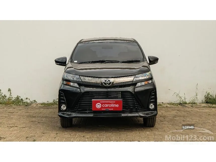2021 Toyota Avanza Veloz MPV
