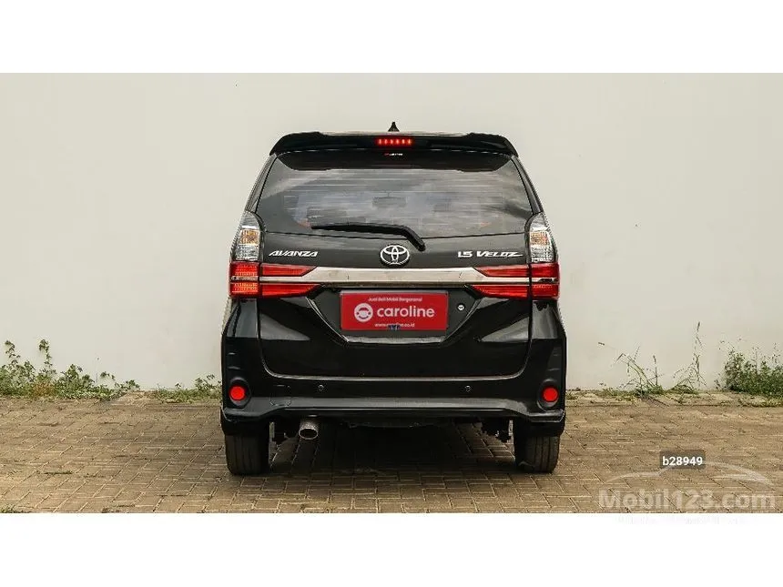 2021 Toyota Avanza Veloz MPV