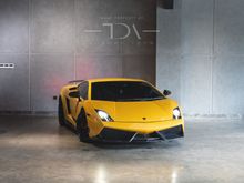 2011 Lamborghini Gallardo 5.2 LP 570-4 Superleggera Coupe