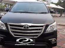 TOYOTA INNOVA V 2.0 AT 2014 FULL ORI+GARANSI 1 TAHUN MESIN+TRANSMISI+INSPEKSI