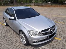 2011 Mercedes-Benz C200 1.8 CGI Avantgarde Sedan Pakai Satu Tangan Km 34 rb Rawatan Bengkel Benz Resmi Vrac 19 Ban Baru Plat Genap Pajak Stnk Feb 2021