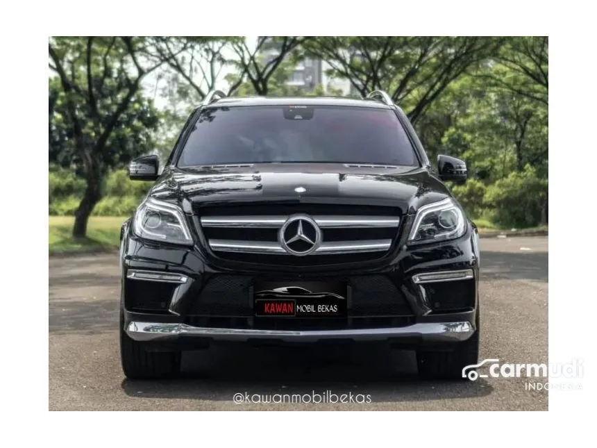 2015 Mercedes-Benz GL400 SUV